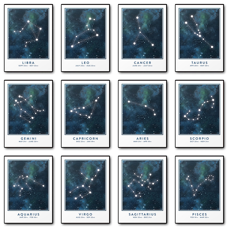 Astrology Star Sign Constellat - Custom Star Map avis et prix