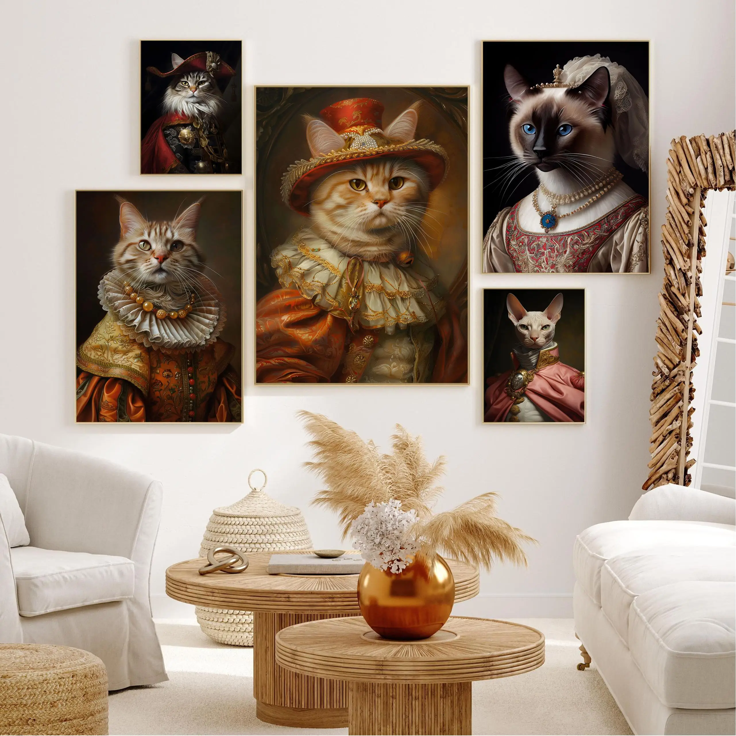 Interesting Animal Victorian A - Pet Portrait Custom avis et prix
