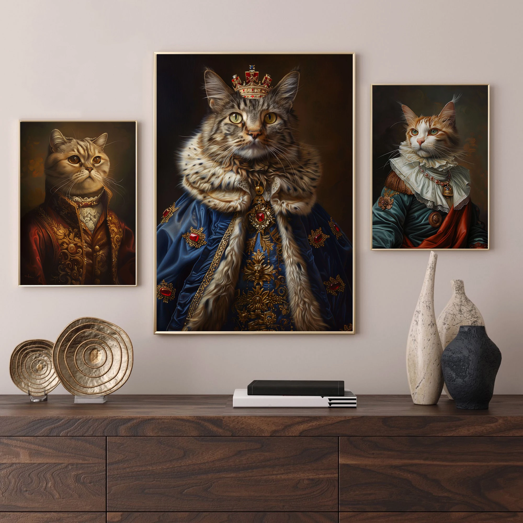 Interesting Animal Victorian A - Pet Portrait Custom avis et prix