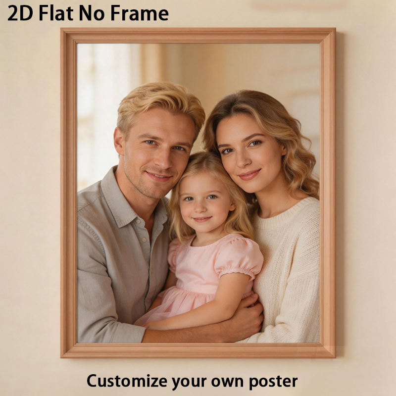 Custom Posters  Custom Pet Pho - Personalized Name Box avis et prix