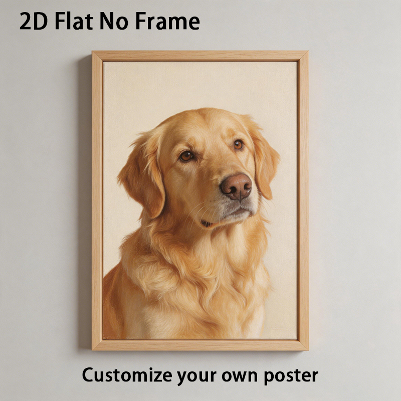 Custom Posters  Custom Pet Pho - Personalized Name Box avis et prix