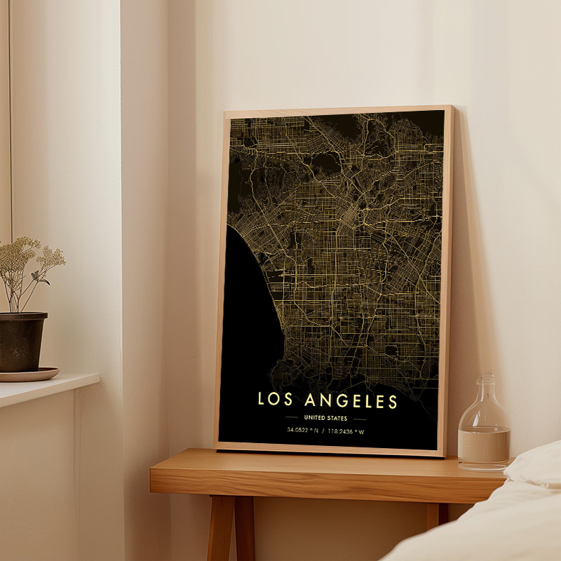 Nordic Paris London Lisbon Por - Custom Star Map avis et prix