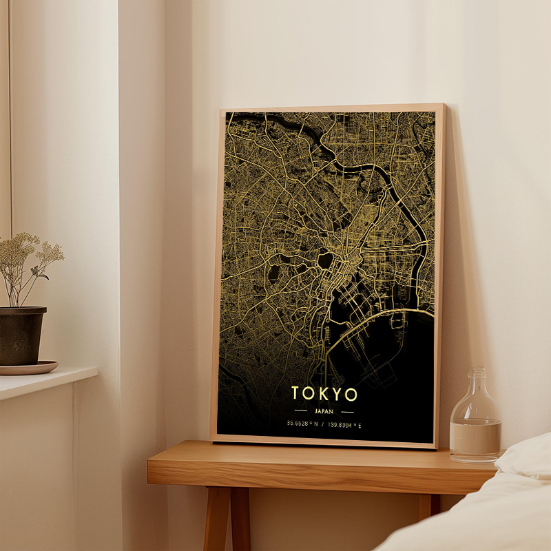 Nordic Paris London Lisbon Por - Custom Star Map avis et prix