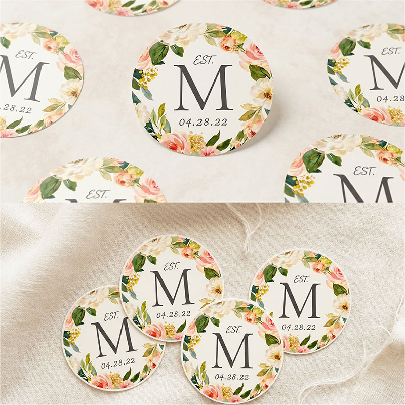 Custom Stickers Personalized D - Personalized Name Box avis et prix